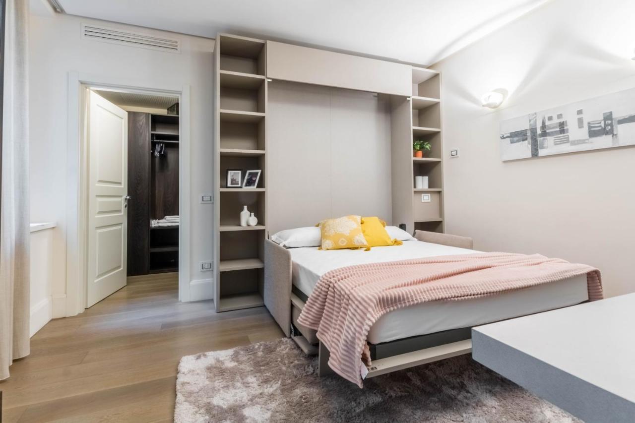 Joivy Elegant Studio For 2 Near Duomo Di Milan公寓 外观 照片